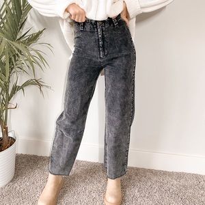 Boutique Corduroy Pants